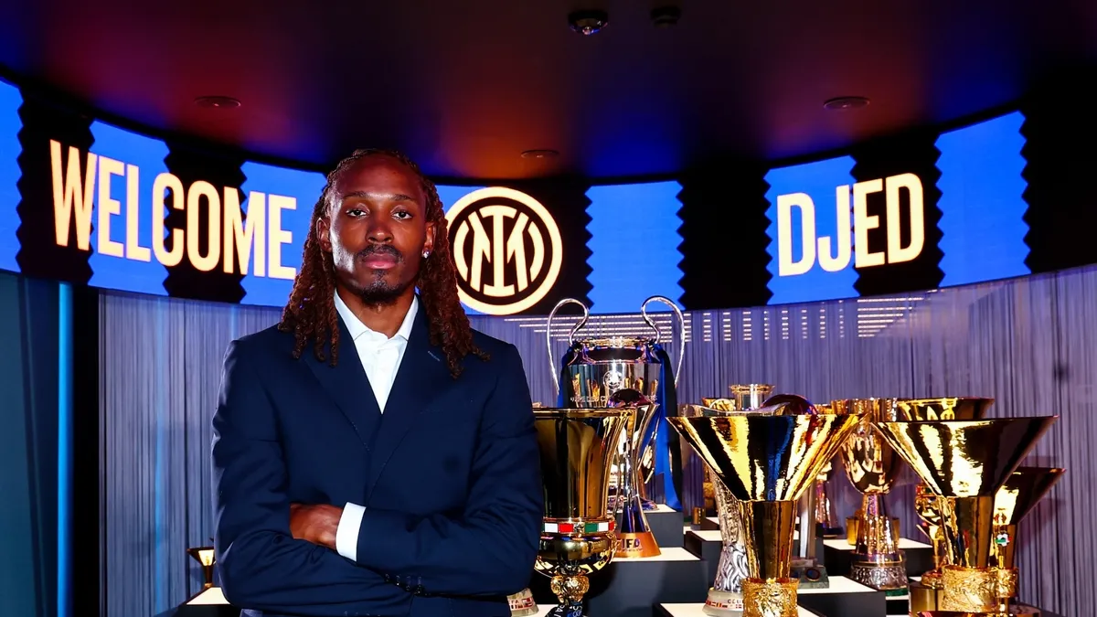 Inter, Djed Spence'i kadrosuna kattı!