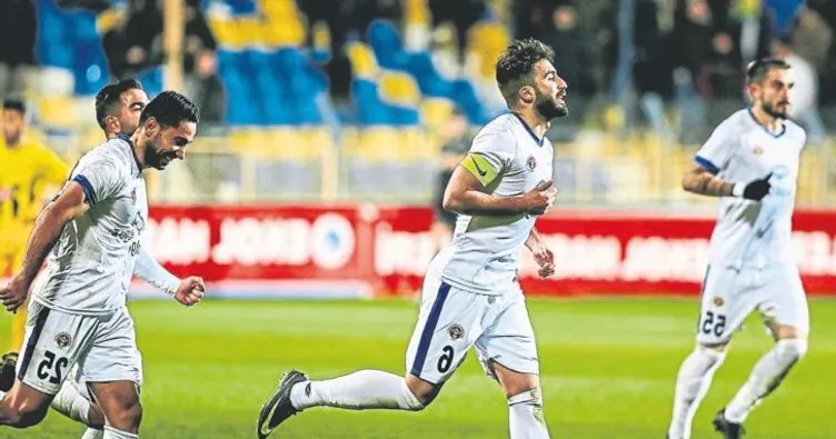 Menemen’de Taşkın sevinci