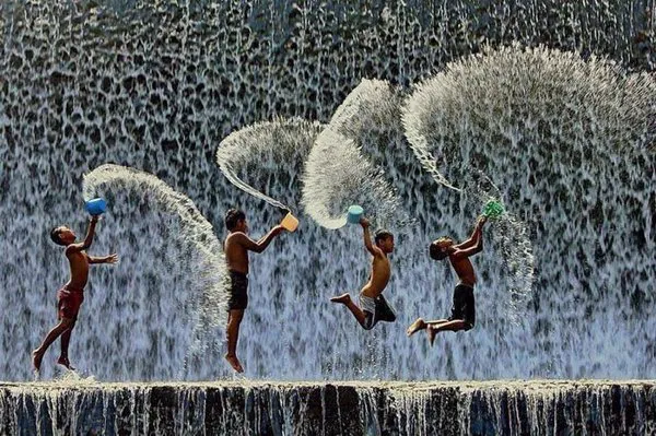 En iyi zamanda çekilmiş fotoğraflar