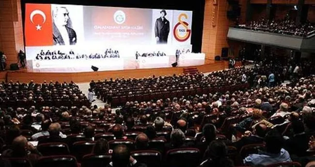 Galatasaray Da Mali Kongre Tarihi Belli Oldu Spor Haberleri