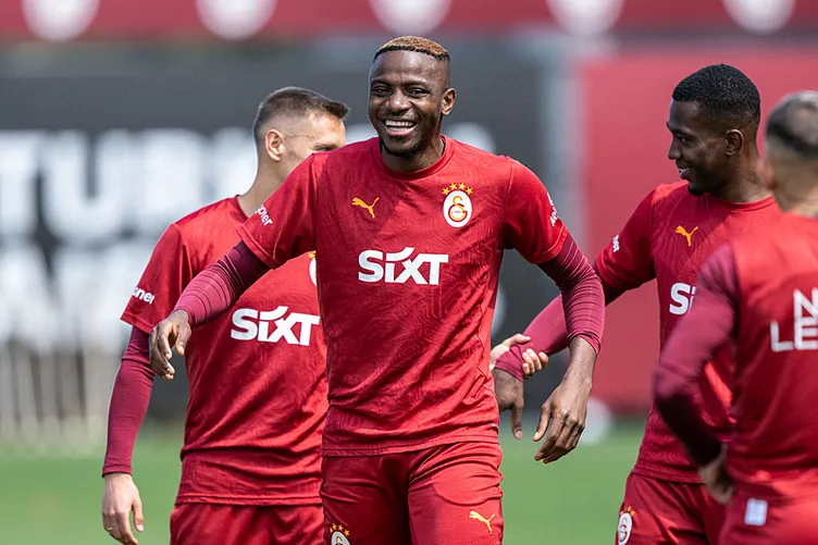 Galatasaray’dan sürpriz transfer atağı! Taraftar Osimhen’i beklerken...