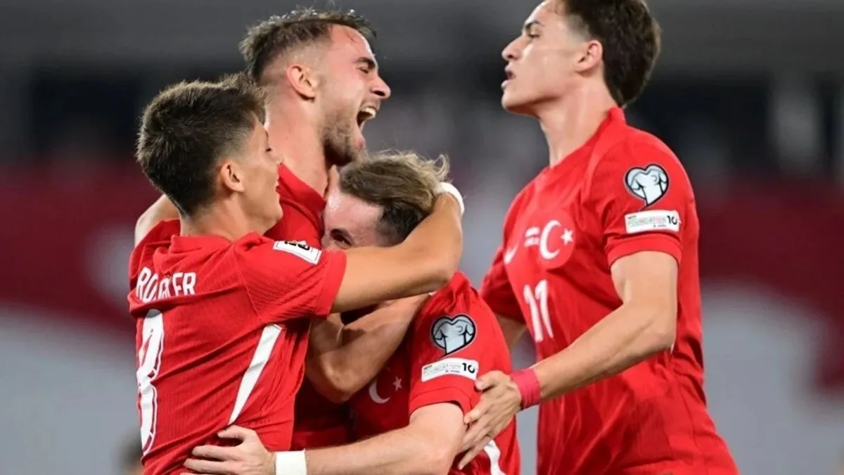 2026 Dünya Kupası Elemeleri devam ediyor! Bulgaristan - Türkiye maçı ne zaman, saat kaçta, hangi kanalda?