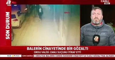 Son dakika: Ceren Özdemir’in katil zanlısı cezaevi firarisi çıktı
