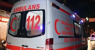 Edirne’de silahlı kavga! 1 ölü #edirne