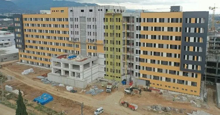 Hastanenin yolunu bile yapmadılar