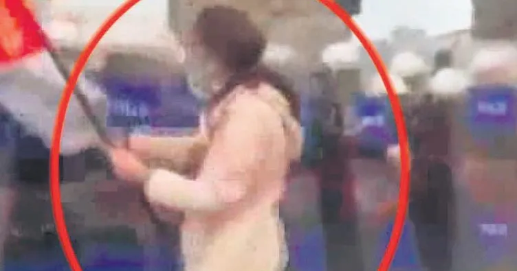 Yüz Tanıma Sistemi’nden tespit edildi