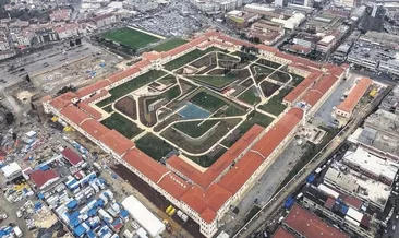 Rami Kütüphanesi yarın açılıyor