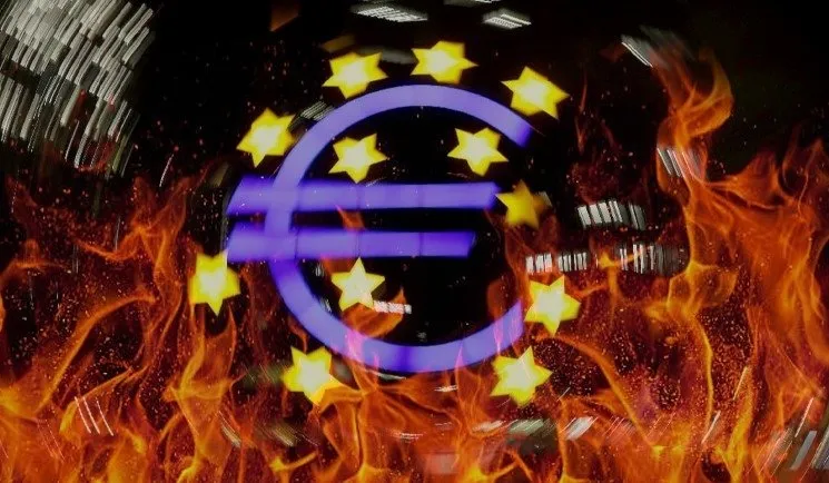 Avrupa borç batağında! Kronikleşen krizler gittikçe derinleşiyor: Rakamlarla tek tek açıklandı...