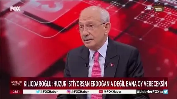 Kılıçdaroğlu, Başkan Erdoğan'a oy verenleri 'günahkar' ilan etti | Video