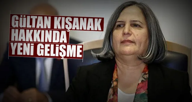 Gültan Kışanak’a tutuklama istemi