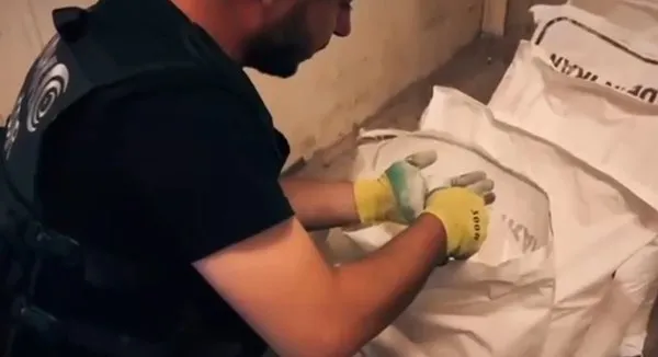 Uyuşturucu operasyonu