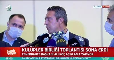 Fenerbahçe’den Galatasaray’a Mert Hakan Yandaş cevabı