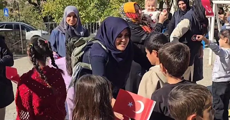 İyilik meleği kaza kurbanı