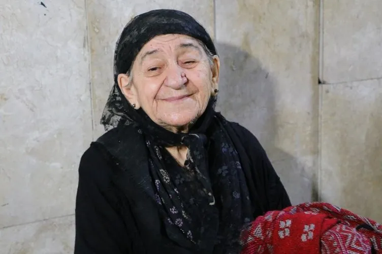 Adana’da çöp evden dram çıktı! Yaşlı kadının sözleri yürek dağladı: Eşim öldükten sonra...