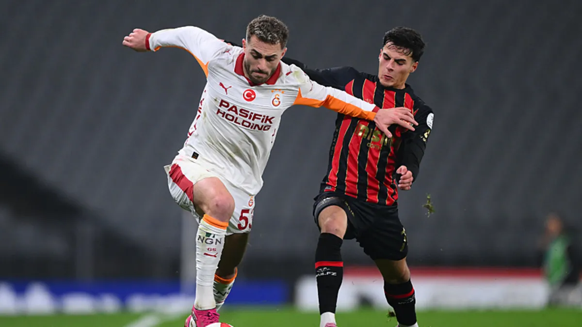 Galatasaray’da Barış Alper Yılmaz’dan kötü haber! Galatasaray’da Barış Alper Yılmaz’dan kötü haber!