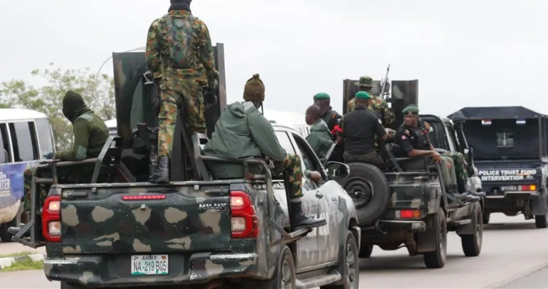 ABD’den Nijerya’ya ‘kritik’ teslimat