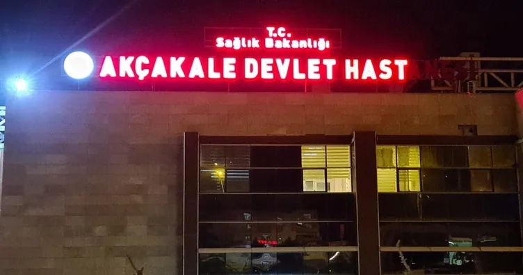 Akçakale’de bıçaklı kavga: 3 yaralı