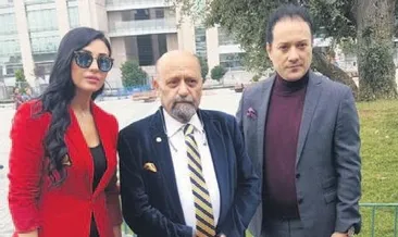 Ayhan Aşan’dan suç duyurusu