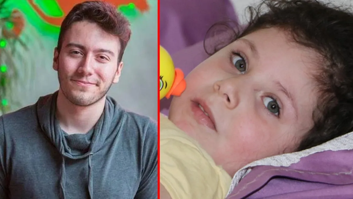 Son dakika: YouTuber Enes Batur’a seslendi! Türkiye küçük Azra Alpsoy'u konuşmuştu!