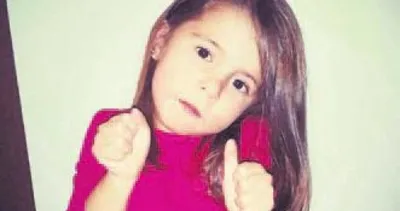 4 yaşındaki Öykü şimdi artık melek