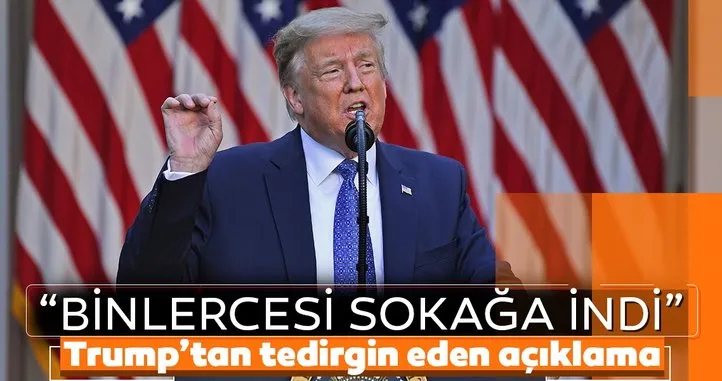 New York'ta sokağa çıkma yasağı kararı