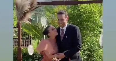 Masumlar Apartmanı’nın Neriman’ı Gizem Katmer, sanat yönetmeni sevgilisi Güçlü Aydoğdu ile bugün nişanlandı | Video