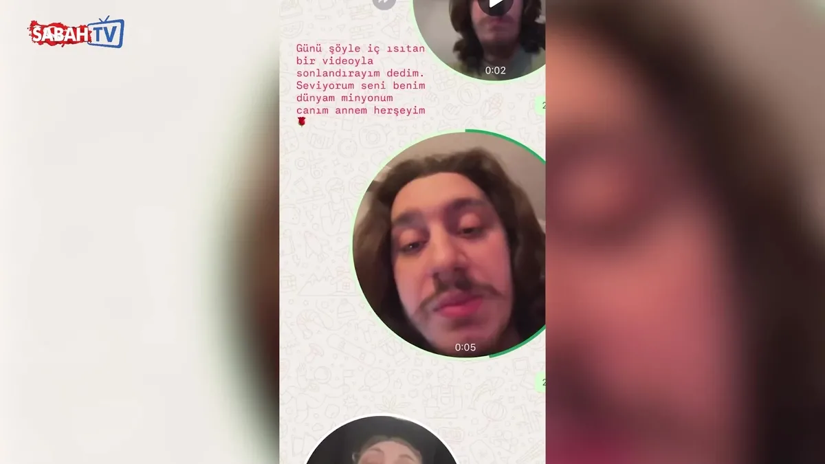 SON DAKİKA: Tuğberk Yağız Gülter sosyal medyadan paylaştı: İşte şarkıcı Güllü’nün oğluna gönderdiği son video! videosunu izle SON DAKİKA: Tuğberk Yağız Gülter sosyal medyadan paylaştı: İşte şarkıcı Güllü’nün oğluna gönderdiği son video! videosunu izle