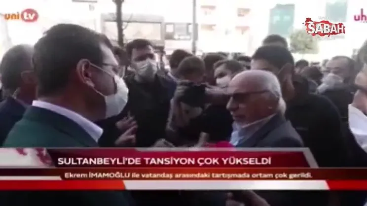 İBB Başkanı'nın yalancılıkla suçladığı Rizeli Hamza Kılıç haklı çıktı! Ekrem İmamoğlu özür dileyecek mi? | Video