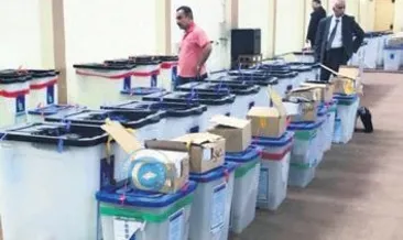 Kerkük’te elle sayım başladı