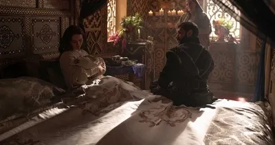 Kudüs Fatihi Selahaddin Eyyubi 58. Bölüm fragmanı yayında! TRT 1 - Selahaddin Eyyubi Final oluyor!