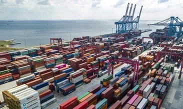 Dış ticaret açığı Temmuz’da yüzde 47 azaldı