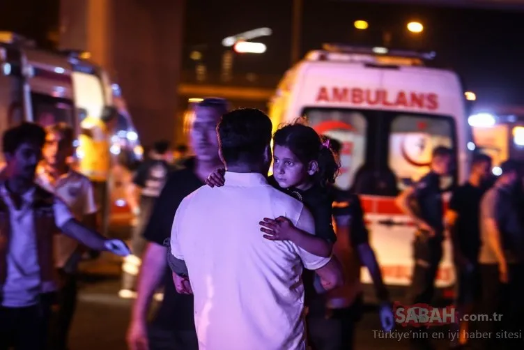 TEM Otoyolu'nda feci kaza: Ölü ve yaralılar var!