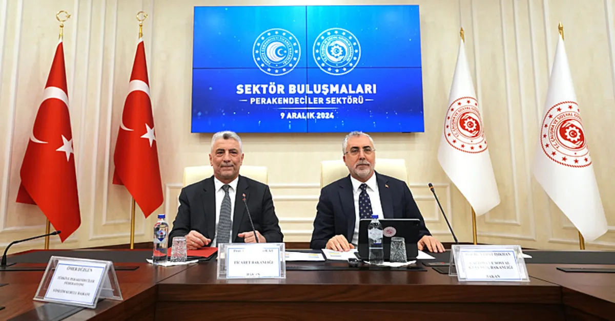 Asgari ücret fırsatçılarına izin verilmeyecek! Bakan Bolat'tan kararlılık vurgusu: Denetimlerde rastlıyoruz, bunlara müsaade etmeyeceğiz