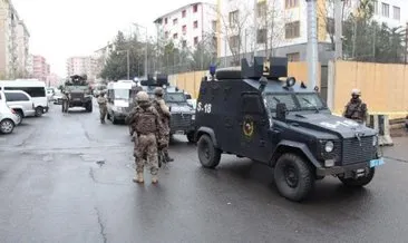 Polis merkezine pompalı silahla giren şahıs etkisiz hale getirildi #diyarbakir
