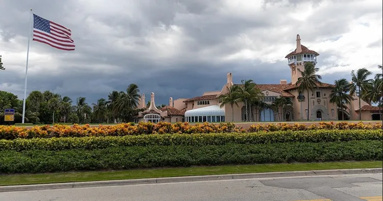 Trump’ın malikanesine izinsiz giriş: Gizli servis ateş açtı