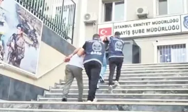 Şapkalılar’a eşzamanlı operasyon