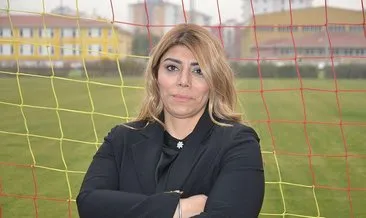 Kayserispor Başkan Berna Gözbaşı: Rizespor maçında taraftarımızı tribünde görmek istiyorum