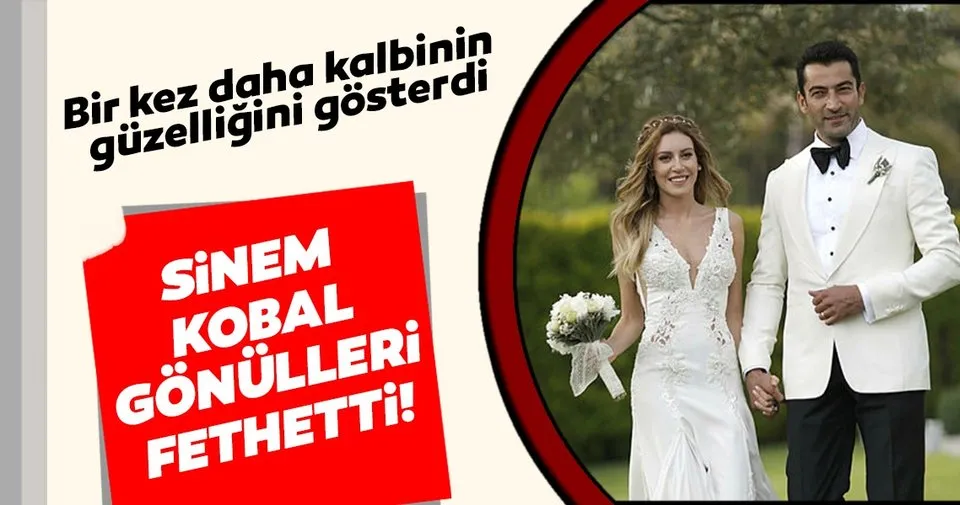 Sinem Kobal gönülleri fethetti - Magazin Haberleri