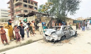 Afganistan’dan çekilme bitti