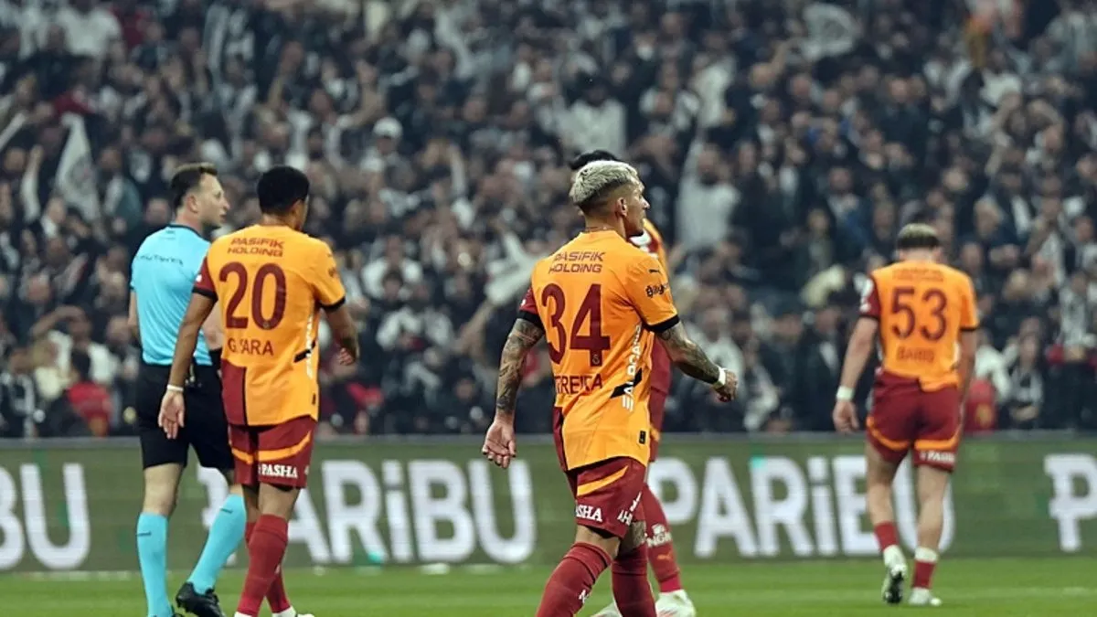 Galatasaray, Türkiye Kupası’nda Fenerbahçe’ye konuk oluyor! Jakobs ve Sallai kadroya… Galatasaray, Türkiye Kupası’nda Fenerbahçe’ye konuk oluyor! Jakobs ve Sallai kadroya…