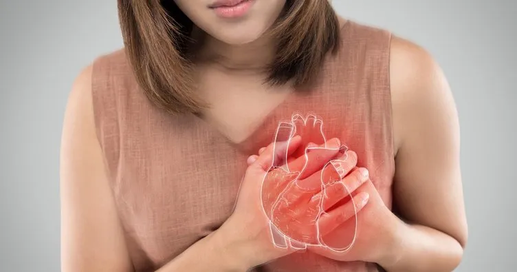 Ölümlerin yüzde 40’ı kalp damar hastalığı kaynaklı