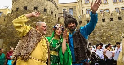 Azerbaycan’da Nevruz kutlandı