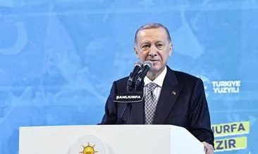 1314 deprem konutunun anahtar teslimi yapıldı! Başkan Erdoğan: Birileri şov biz derman peşindeydik