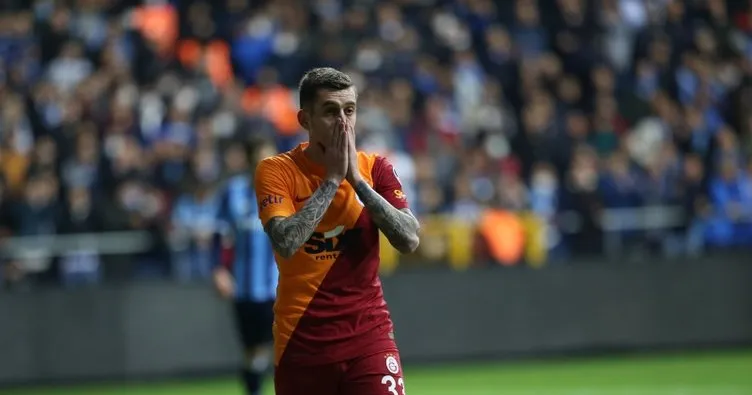 Son dakika Galatasaray transfer haberleri: Cicaldau ile yollar ayrılıyor! Yeni adresi Süper Lig’den...