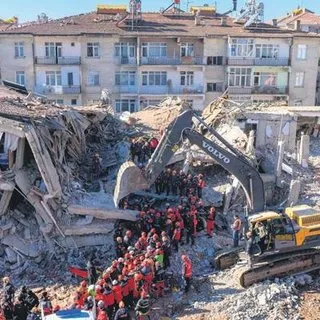 İnsanlık adına büyük utanç