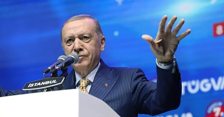 Başkan Erdoğan: İsrail yönetimi zalimdir, hırsızdır, katildir