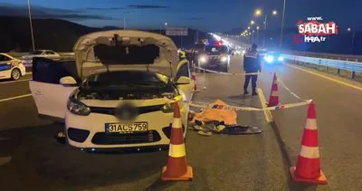 Kuzey Marmara Otoyolu’nda feci kaza: 1 ölü, 5 yaralı | Video