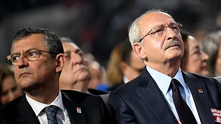 CHP yeni genel başkanı son dakika belli oldu! 38. Olağan Kurultayı 2. tur seçim sonucuyla CHP genel başkanı kim oldu, Kemal Kılıçdaroğlu mu Özgür Özel mi?