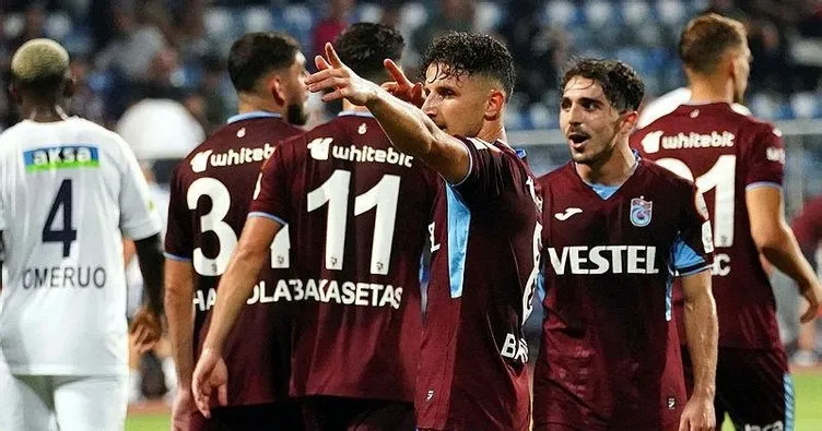 Son dakika haberi: Spor yazarları Kasımpaşa-Trabzonspor maçını değerlendirdi