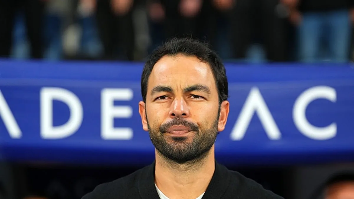 Kocaelispor Teknik Direktörü Selçuk İnan: “Ucuz penaltıyla maçı kaybettik” Kocaelispor Teknik Direktörü Selçuk İnan: “Ucuz penaltıyla maçı kaybettik”